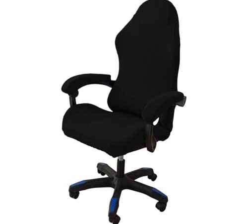 Housses de Chaise de Bureau 4 Pièces