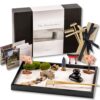 Kit de Jardin Zen Japonais Miniature Kit de Jardin Zen Japonais Miniature