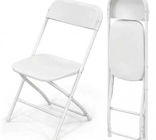 Lot de 2 Chaises Pliantes Premium Lot de 2 Chaises Pliantes Premium