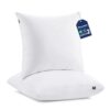 Lot de 2 Oreillers Hybrides en Mousse Lot de 2 Oreillers Hybrides en Mousse