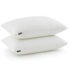 Lot de 2 Oreillers Mémoire de Forme