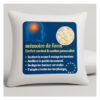 Lot de 2 Oreillers Mémoire de Forme Lot de 2 Oreillers Mémoire de Forme
