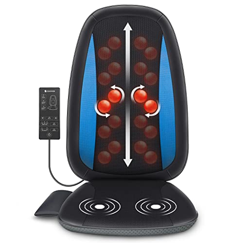 Masseur de Dos Shiatsu Comfier avec Chaleur Masseur de Dos Shiatsu Comfier avec Chaleur