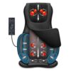 Masseur Shiatsu Snailax avec Fonction Chauffage Masseur Shiatsu Snailax avec Fonction Chauffage