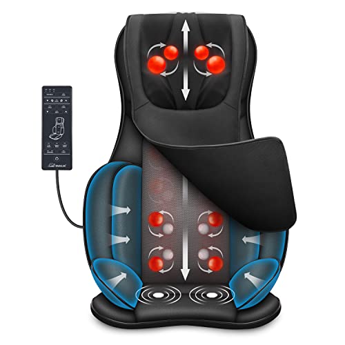 Masseur Shiatsu Snailax avec Fonction Chauffage Masseur Shiatsu Snailax avec Fonction Chauffage