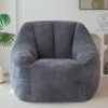 MAXYOYO Pouf Canapé-Pouf Confortable MAXYOYO Pouf Canapé-Pouf Confortable