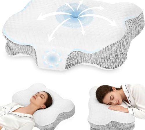 Oreiller Ergonomique Cervical Dozion Oreiller Ergonomique Cervical Dozion
