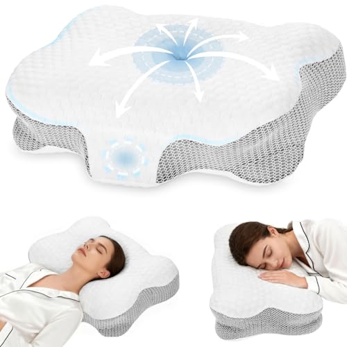 Oreiller Ergonomique Cervical Dozion Oreiller Ergonomique Cervical Dozion