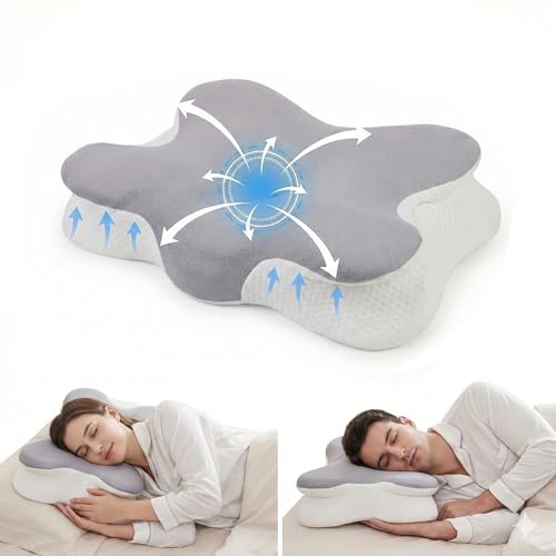 Oreiller Ergonomique Cervical TOREOKO Oreiller Ergonomique Cervical TOREOKO