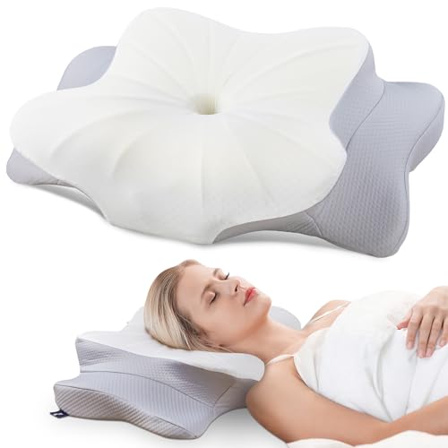 Oreiller Ergonomique DONAMA en Mousse Mémoire