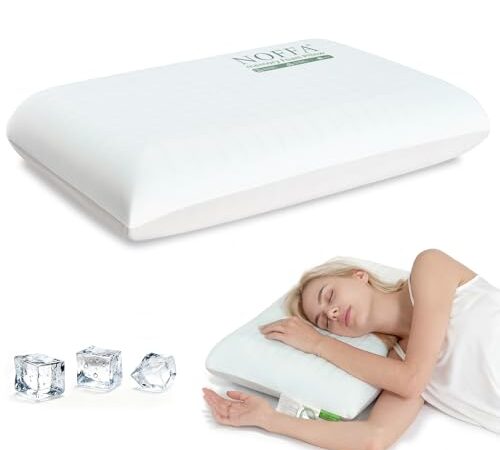 Oreiller Ergonomique en Mousse à Mémoire Oreiller Ergonomique en Mousse à Mémoire