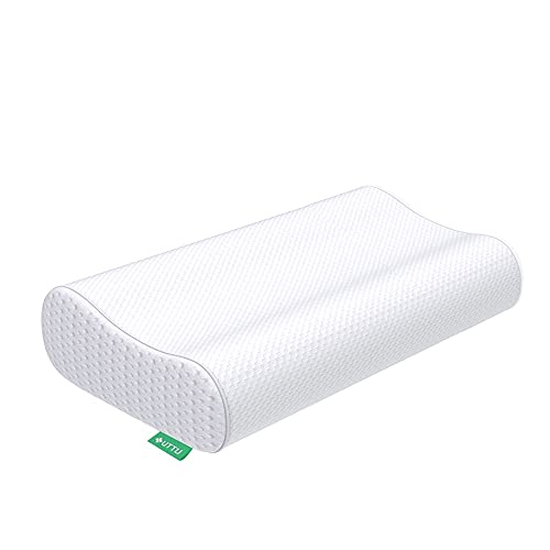 Oreiller Ergonomique en Mousse à Mémoire