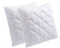 Oreiller Mémoire de Forme 60x60cm Lot de 2 Oreiller Mémoire de Forme 60x60cm Lot de 2