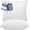 Oreillers Utopia Bedding (Lot de 2) Oreillers Utopia Bedding (Lot de 2)