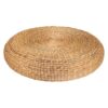 Pouf Atmosphera en Jacinthe d'eau