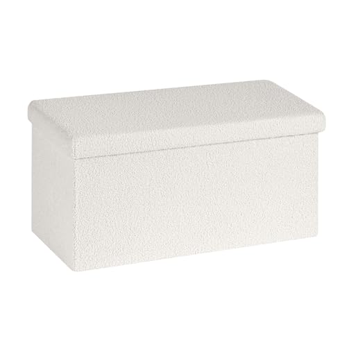 Pouf Cube Velours avec Rangement Pliable Pouf Cube Velours avec Rangement Pliable