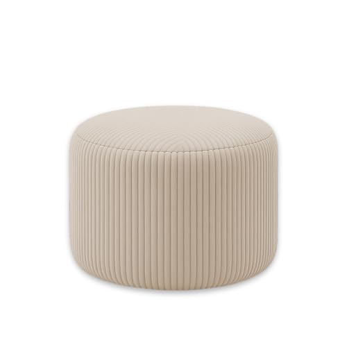 Pouf de Jeu Chilly Piley en Velours