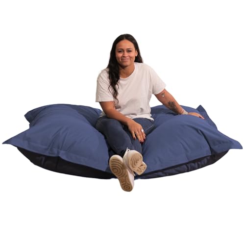 Pouf Extérieur Géant Imperméable 180x140 cm Pouf Extérieur Géant Imperméable 180x140 cm