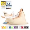 Pouf géant Lazy Bag XXL confort Pouf géant Lazy Bag XXL confort