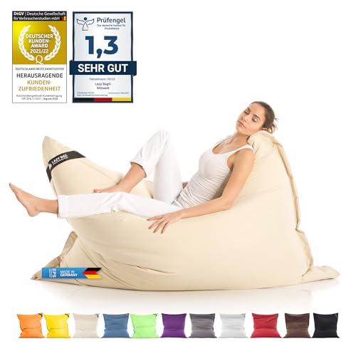 Pouf géant Lazy Bag XXL confort Pouf géant Lazy Bag XXL confort