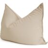 Pouf Géant XXL en Velours Côtelé Pouf Géant XXL en Velours Côtelé