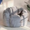 Pouf MAXYOYO Floral Doux et Confortable Pouf MAXYOYO Floral Doux et Confortable