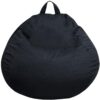 Pouf Poire Confortable Fabriqué en France Pouf Poire Confortable Fabriqué en France