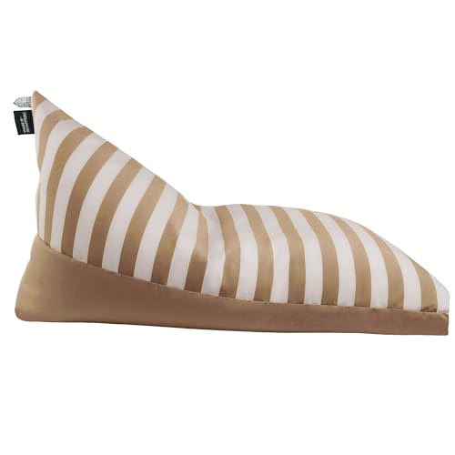 Pouf Pyramide XXL Happers Beige Pouf Pyramide XXL Happers Beige