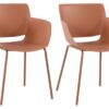 Set de 2 chaises d'extérieur Alpena Set de 2 chaises d'extérieur Alpena