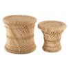 Set de 2 Tables Gigognes Ilyan Set de 2 Tables Gigognes Ilyan