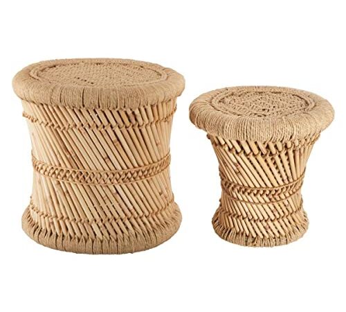 Set de 2 Tables Gigognes Ilyan Set de 2 Tables Gigognes Ilyan