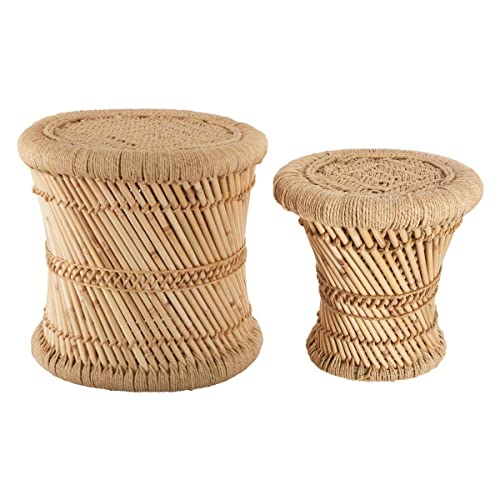 Set de 2 Tables Gigognes Ilyan Set de 2 Tables Gigognes Ilyan