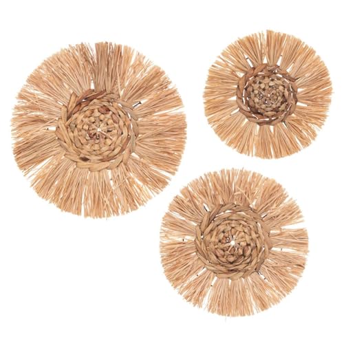 Set de 3 Déco Murales Atmosphera Set de 3 Déco Murales Atmosphera
