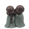 Statuette Bouddha Chuchoteur - Décoration Zen Statuette Bouddha Chuchoteur - Décoration Zen