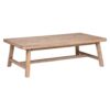 Table Basse Aeris en Bois d'Acacia Table Basse Aeris en Bois d'Acacia