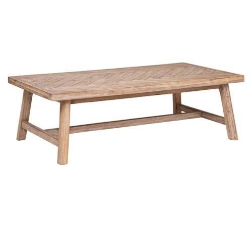 Table Basse Aeris en Bois d'Acacia Table Basse Aeris en Bois d'Acacia