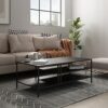 Table Basse de Salon Style Industriel Table Basse de Salon Style Industriel