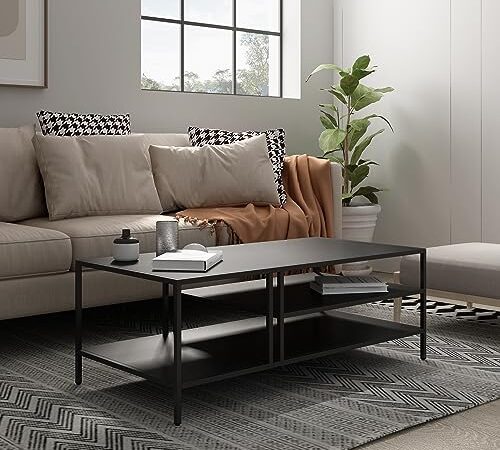 Table Basse de Salon Style Industriel Table Basse de Salon Style Industriel