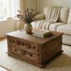 Table Basse de Salon Tequila en Bois