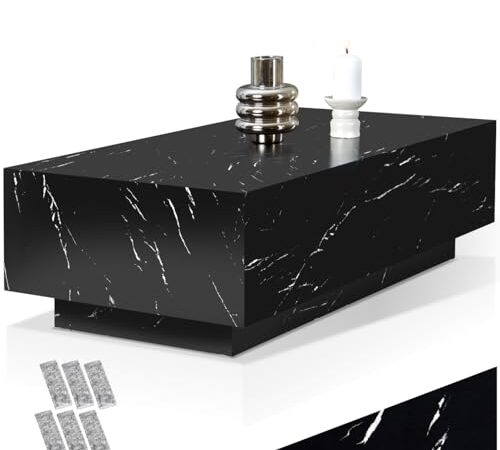 Table Basse Design Moderne Marbre Noir Table Basse Design Moderne Marbre Noir