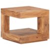 Table Basse en Bois d'Acacia Massif Table Basse en Bois d'Acacia Massif