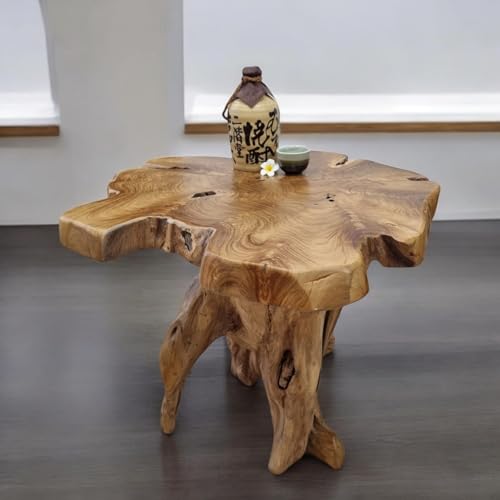 Table Basse en Teck Massif Kinaree Table Basse en Teck Massif Kinaree