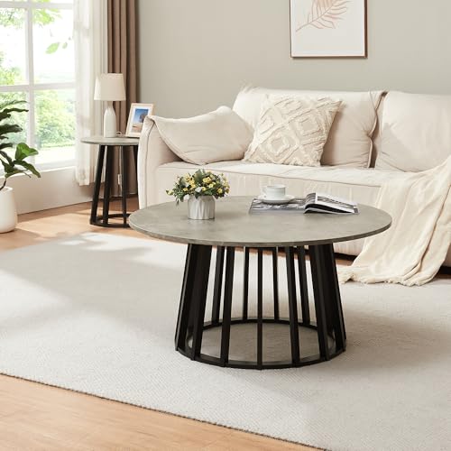 Table Basse Élégante en MDF Bambou Table Basse Élégante en MDF Bambou