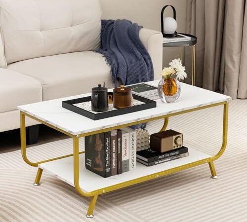 Table Basse Marbre Faux 2 Niveaux Table Basse Marbre Faux 2 Niveaux