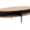 Table Basse Moderne EVARO en MDF