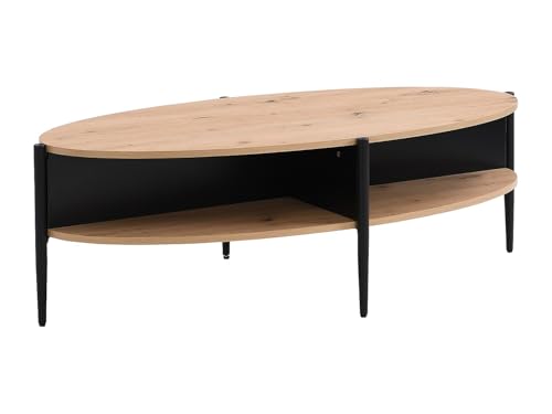 Table Basse Moderne EVARO en MDF