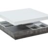 Table Basse Modulable Fausto II Table Basse Modulable Fausto II