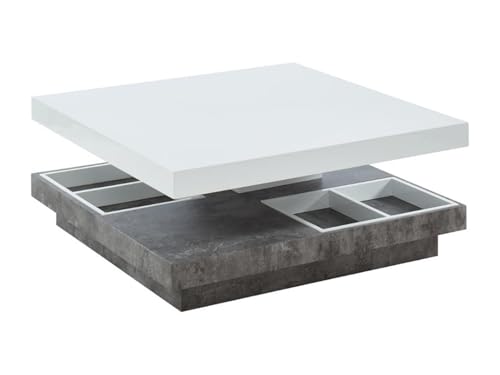 Table Basse Modulable Fausto II Table Basse Modulable Fausto II