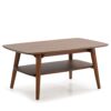 Table Basse Palma en Bois Massif Table Basse Palma en Bois Massif