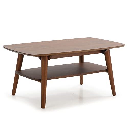 Table Basse Palma en Bois Massif Table Basse Palma en Bois Massif
